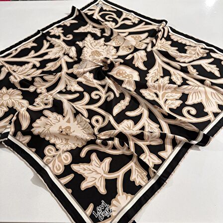 Levi'dor Trend Twill Eşarp LTE5905