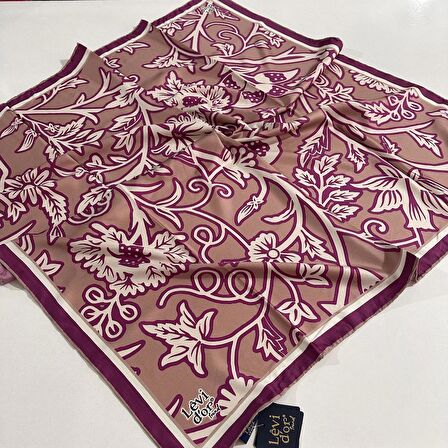 Levi'dor Trend Twill Eşarp LTE5910
