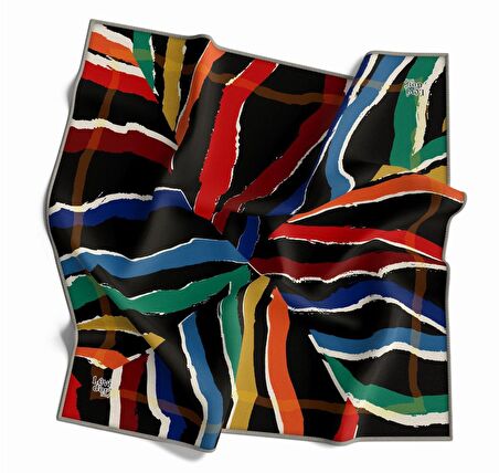 Levi'dor Trend Twill Eşarp Özel Seri LTES05