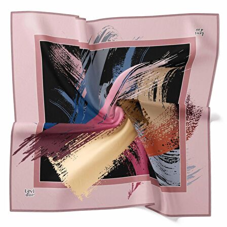 Levi'dor Kristal Eşarp LTK1805