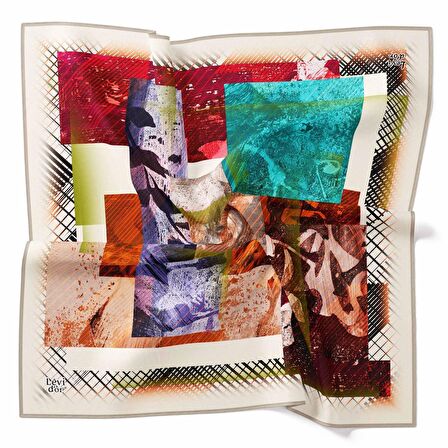 Levi'dor Kristal Eşarp LTK2103