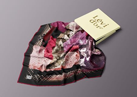 Levi'dor Kristal Eşarp LTK2104