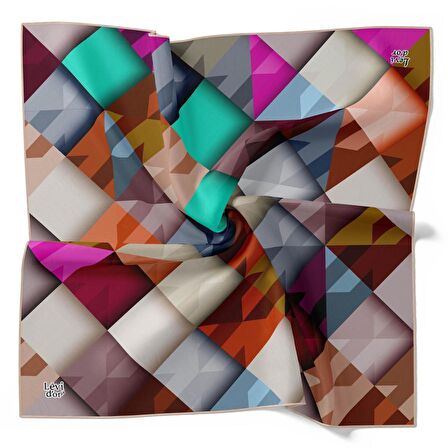 Levi'dor Kristal Eşarp LTK4009