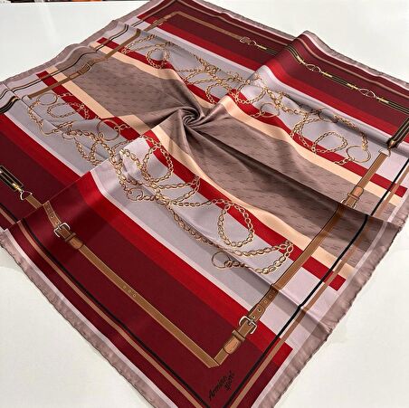 Armine Sport Twill Eşarp SAT0504