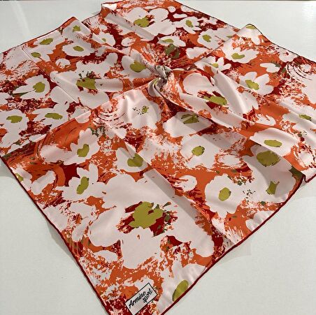 Armine Sport Twill Eşarp SAT1003