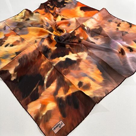 Armine Sport Twill Eşarp SAT1205