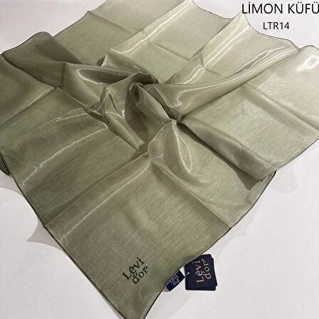 Levi'dor Kehribar Eşarp LTR0114