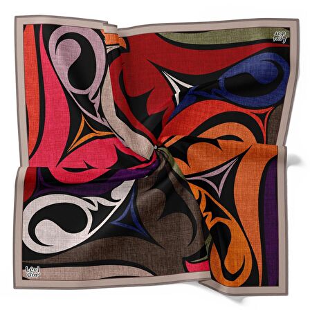 Levi'dor Kristal Eşarp Yeni Sezon LTK5206