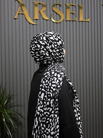Eyfel Desenli Mio Cazz Leopar Desen DMC0701
