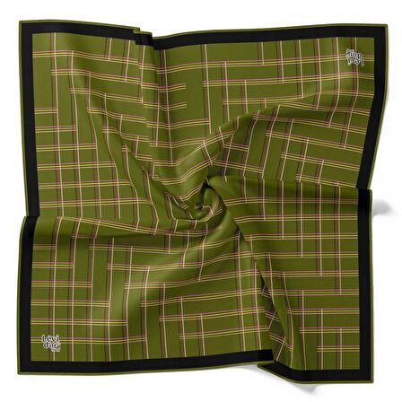Levi'dor Trend Twill Eşarp LTE6607