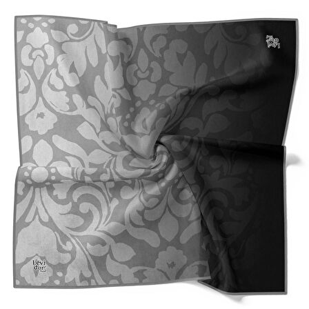 Levi'dor Trend Twill Eşarp LTE6703