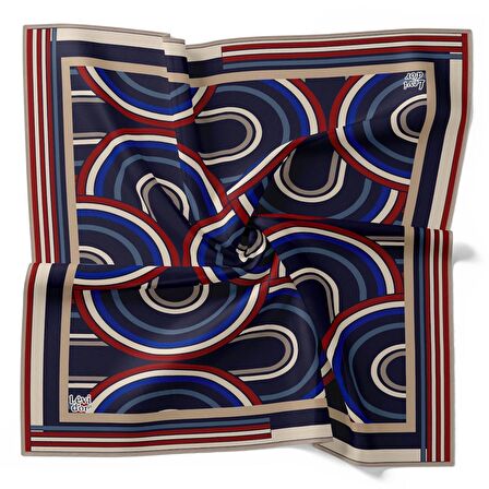 Levi'dor Kristal Eşarp Yeni Sezon LTK5709