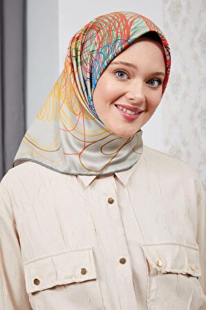 Levi'dor Trend Twill Eşarp LTE6906