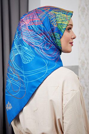 Levi'dor Trend Twill Eşarp LTE6907