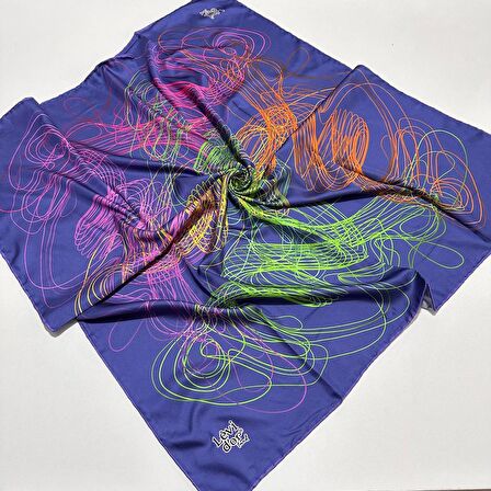 Levi'dor Trend Twill Eşarp LTE6909