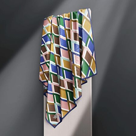 Levi'dor Trend Twill Eşarp LTE7102