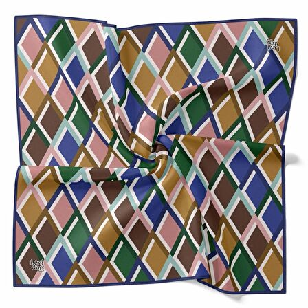 Levi'dor Trend Twill Eşarp LTE7102