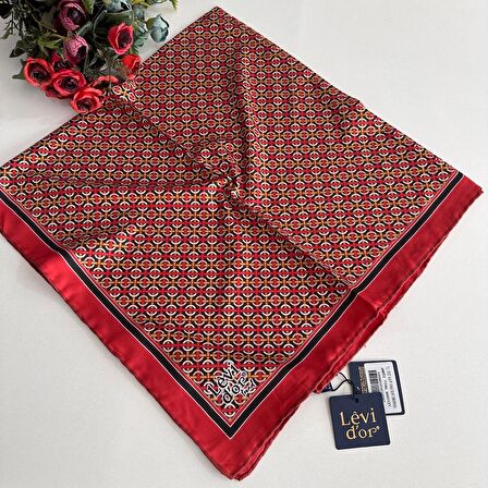 Levi'dor Trend Twill Eşarp LTE7402