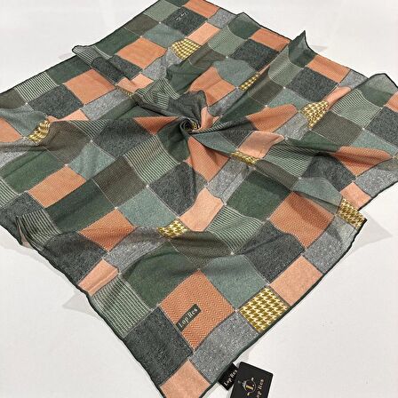 Lop'Res Soft Pamuklu Eşarp LDL3601