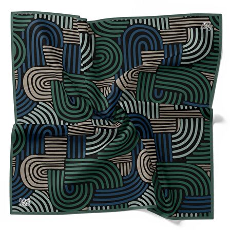 Levi'dor Kristal Eşarp Yeni Sezon LTK6206