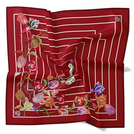 Levi'dor Trend Twill Eşarp LTE7508