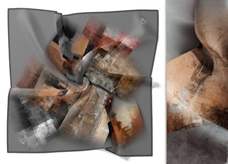 Levi'dor Larex Premium Eşarp LTG0208