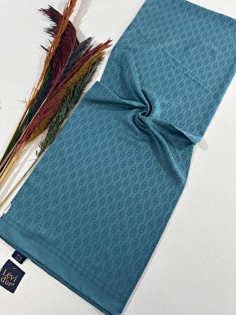 Levidor Premium Şal Mint Yeşili LJK0516