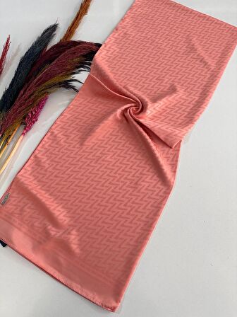 Levidor Premium Şal Somon LJK0609