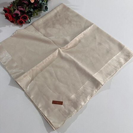 Bonjela Lento Eşarp Leopar Desen Bej LNT0240