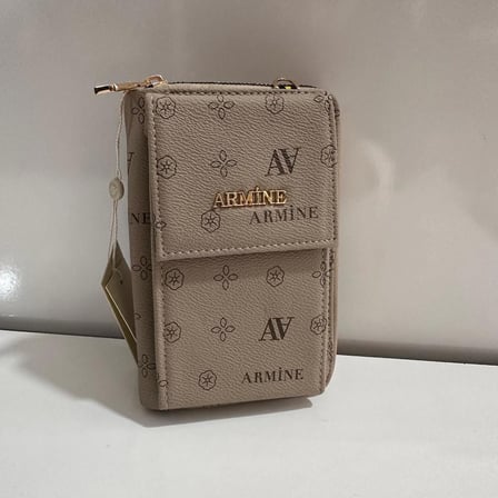 Armine Kadın Çanta Baskılı Vizyon AR26506