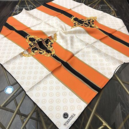 Vissona Twill İpek Eşarp IPK2905