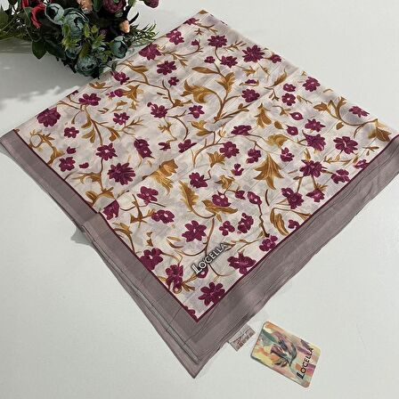 Locella Pliseli Eşarp LDFP0506