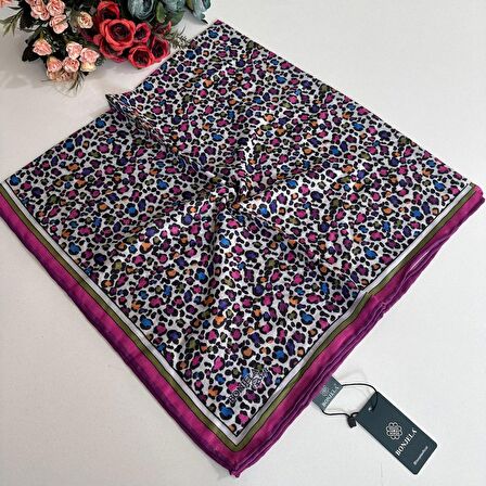 Bonjela Soft Pamuklu Eşarp LDB6420