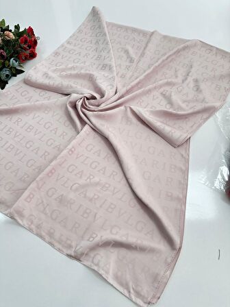 Locella Jakar Şal B Desen Soft Pembe JSL0914