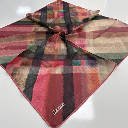 Locella Soft Pamuklu Eşarp LDFA4804