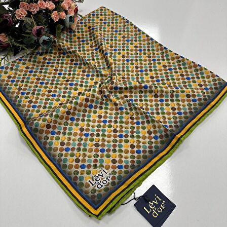 Levi'dor Kristal Eşarp Yeni Sezon LTK8411