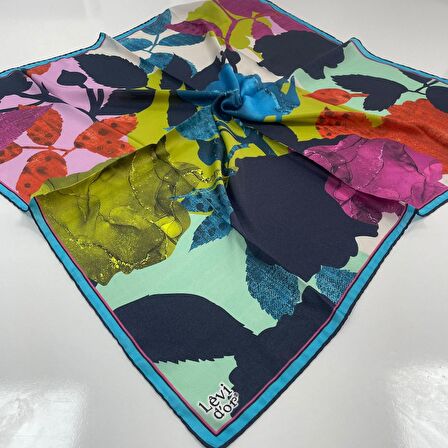 Levi'dor Kristal Eşarp Yeni Sezon LTK8507