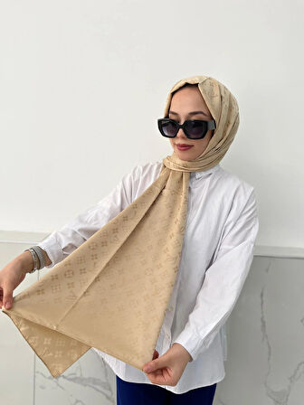 Locella Jakar Şal Saman Sarısı JSL1309