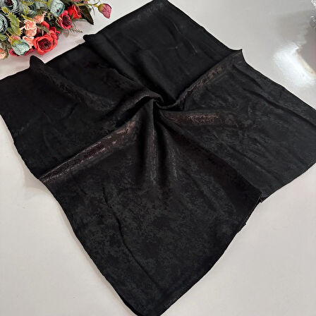 Polocraft Jakarlı Pamuk Eşarp JPB0301