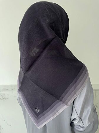 Levi'dor Kehribar Eşarp Mürdüm LTR0219