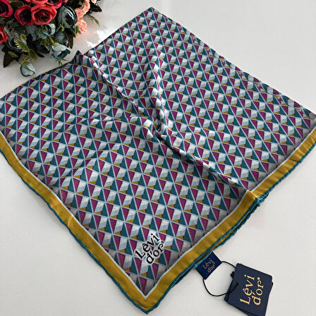 Levi'dor Kristal Eşarp Yeni Sezon LTK8702