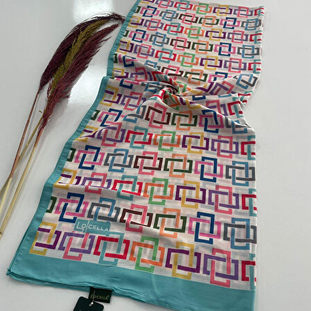 Locella Soft Pamuklu Şal LDSA2103