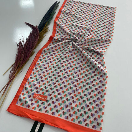 Locella Soft Pamuklu Şal LDSA2208