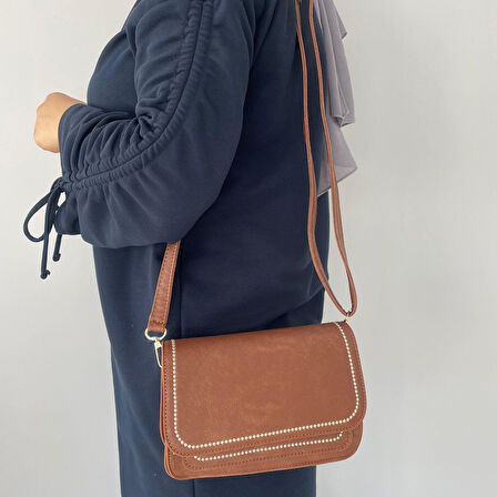 Talo Kadın Çanta Kahve T301501