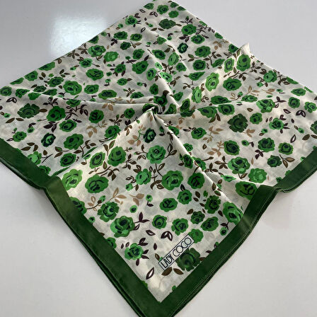 Lady Coco Yazlık Soft Pamuklu Eşarp LDK0518