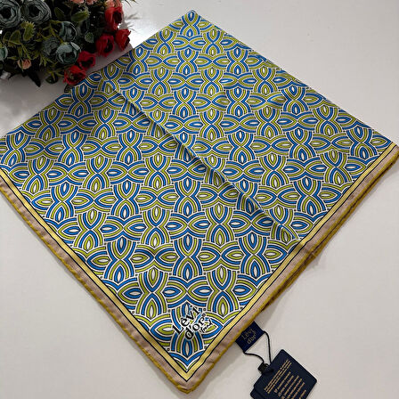 Levi'dor Trend Twill Eşarp LTE8103
