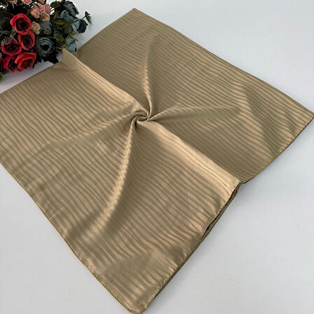 Bonjela Lüx İnci Jakarlı Pamuk Eşarp Limon Küfü JPB0808