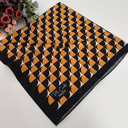 Yazlık İnce Polo Craft Fresh Soft Eşarp LDH0609