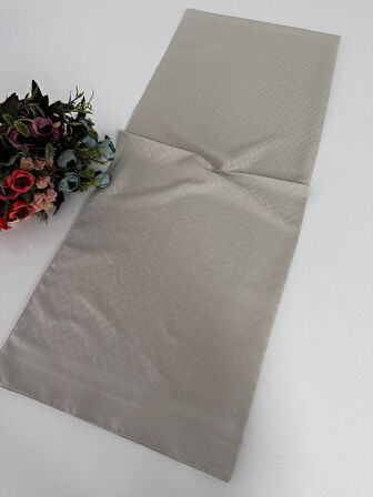 H Desen Jakar Şal Taş Rengi JSL1815