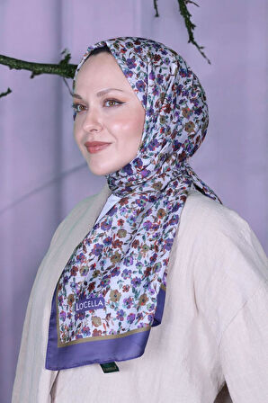 Locella Soft Pamuklu Şal LDSA2707